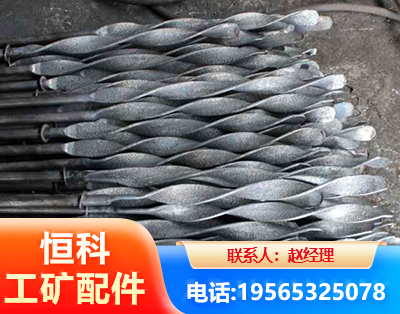 黑河麻花锚杆